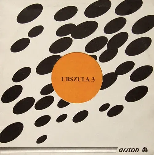 Urszula Urszula 3 vinile LP album Polonia 1986 pop rock