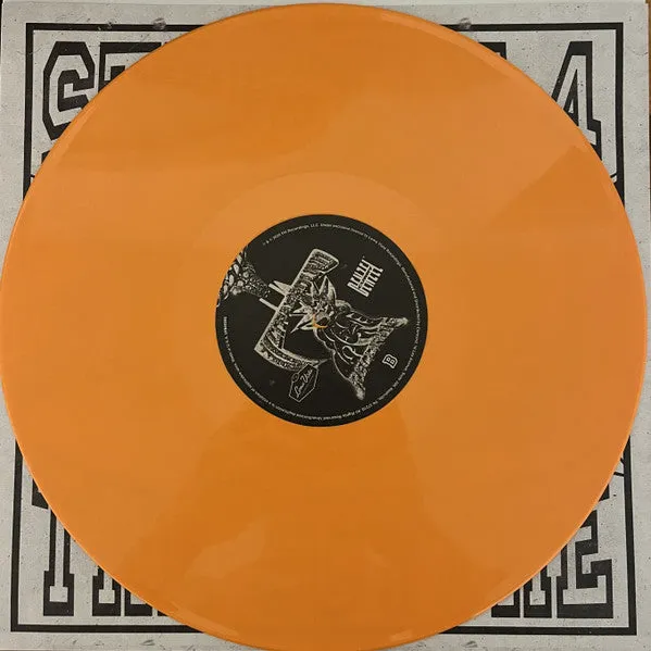 Denzel Curry Strictly 4 The Scythe LP tan limitato