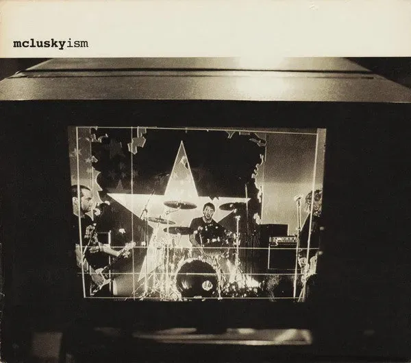 mclusky mcluskyism Box 3CD limited O-Card usato
