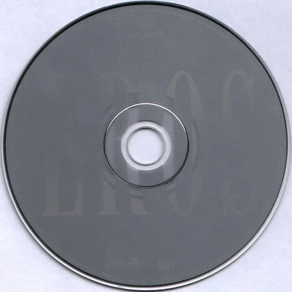 Eros Ramazzotti Eros CD compilation pop 16 brani