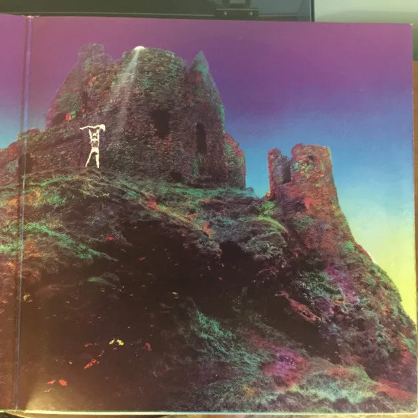 Led Zeppelin Houses Of The Holy LP ristampa gatefold