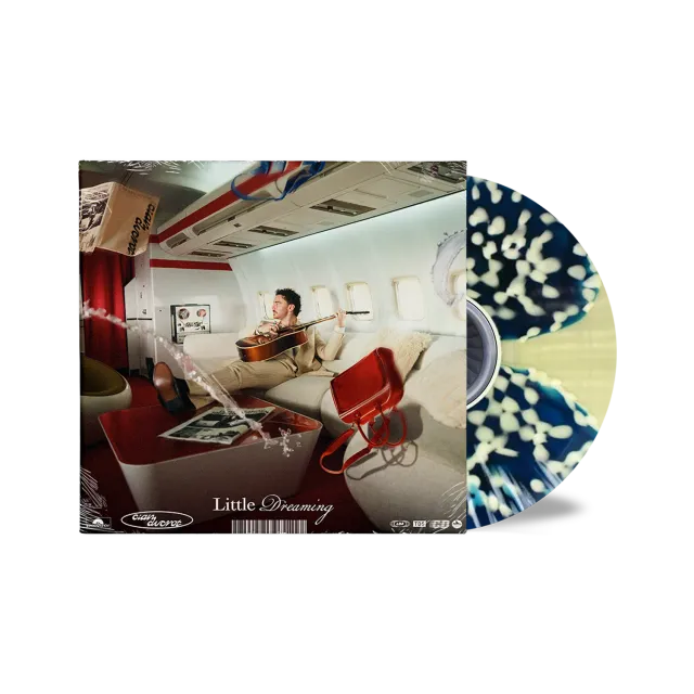 Cian Ducrot Little Dreaming vinile splatter gatefold esclusivo