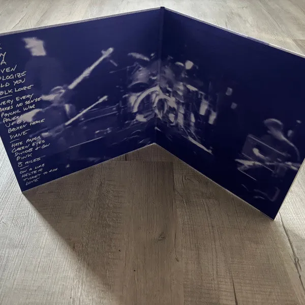 Hüker Dü 1985 Miracle Year box 4 LP mint