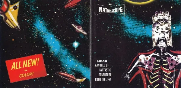 Transglobal Underground Interplanetary Meltdown 2CD Ltd