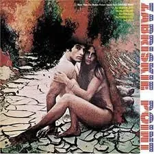 Zabriskie Point colonna sonora vinile LP ristampa