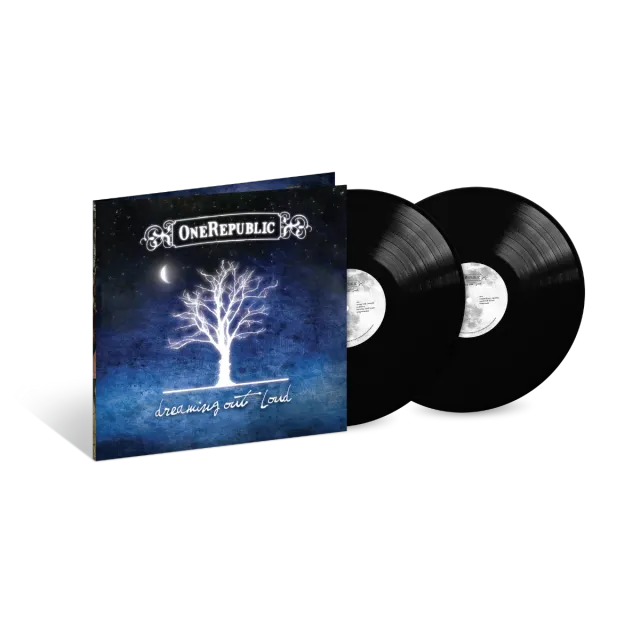 OneRepublic Dreaming Out Loud vinile nero 2LP