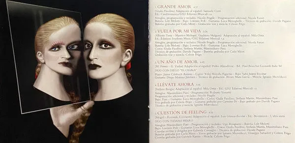 Mina Todavía CD album edizione spagnola mint