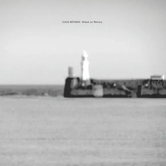 Cloud Nothings Attack On Memory CD digipak quasi nuovo