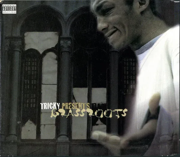 Tricky Grassroots CD EP trip hop FLP