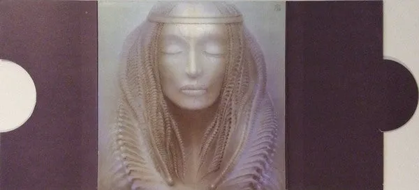 Emerson Lake Palmer Brain Salad Surgery vinile LP apribile