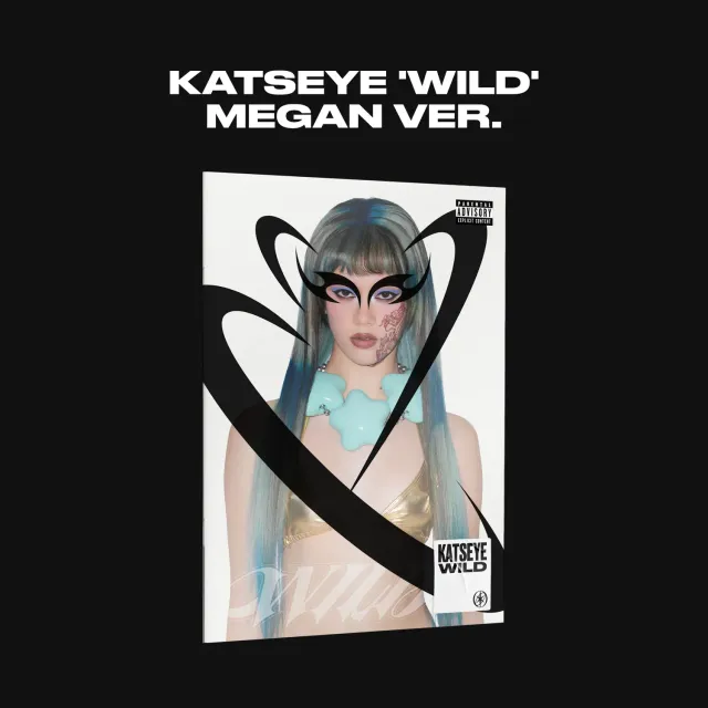 Polydor Wild CD versione Megan