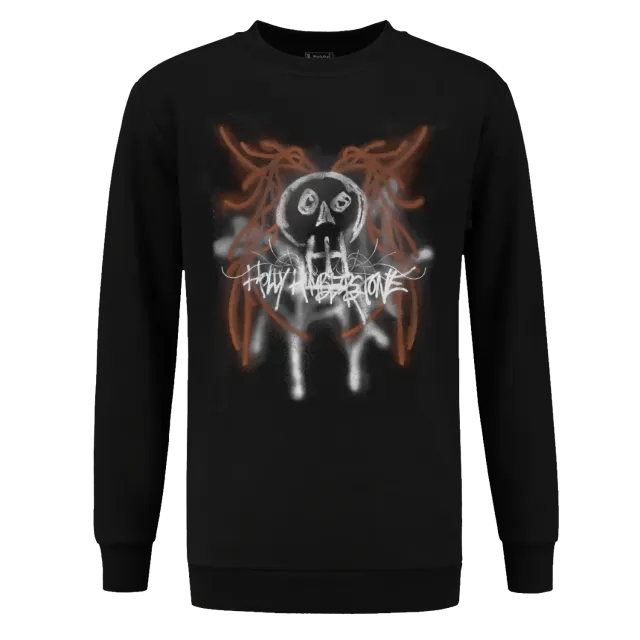 Polydor Traid Reclaimed maglia manica lunga S-XL