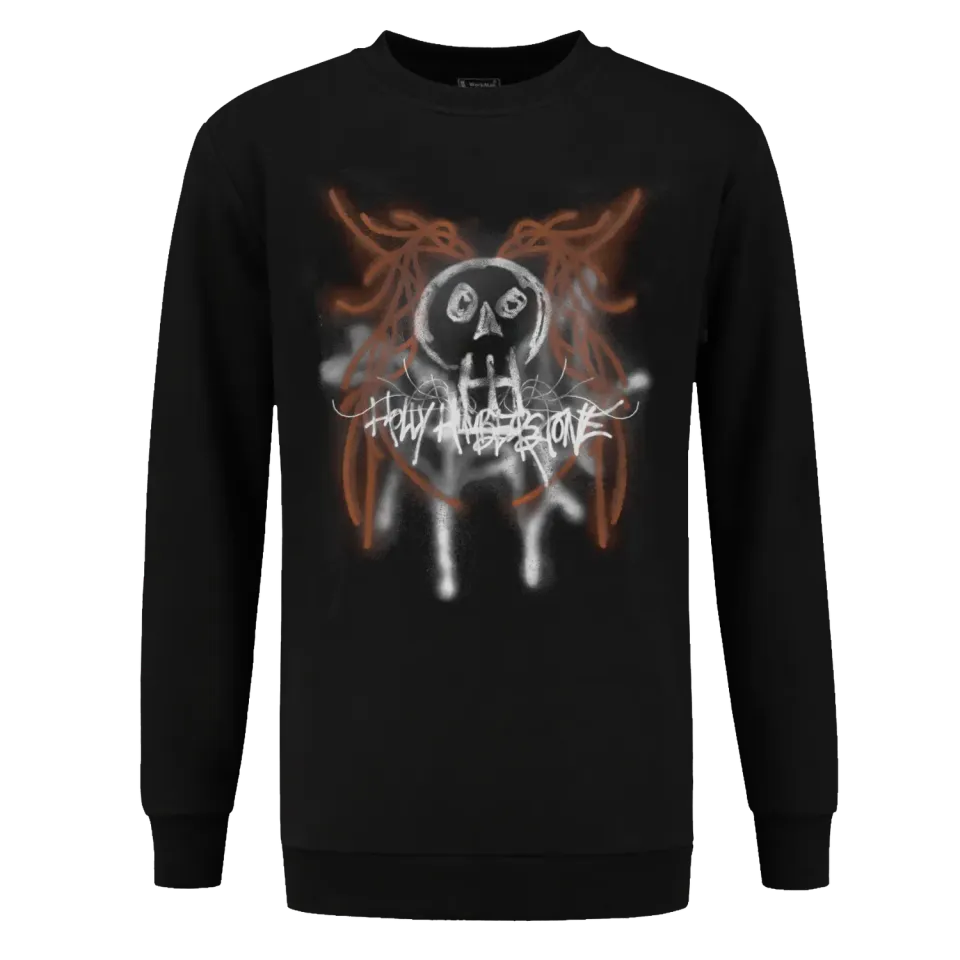 Polydor Traid Reclaimed maglia manica lunga S-XL