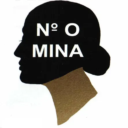 Mina N° 0 CD album pop 1999