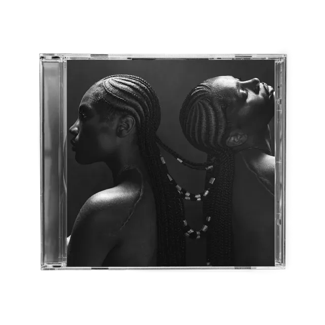 Doechii Anxiety CD singolo pop rap originale