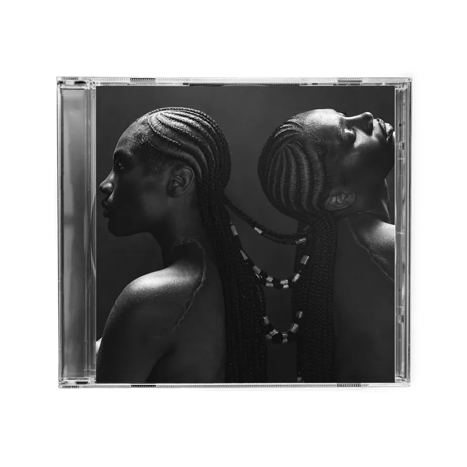 Doechii Anxiety CD singolo pop rap originale