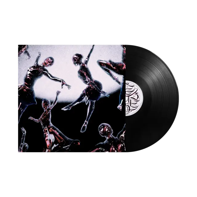 Polydor Optimist vinile LP edizione standard