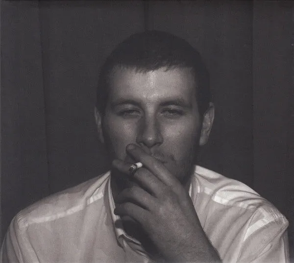 Arctic Monkeys Whatever People Say CD digipak VG+