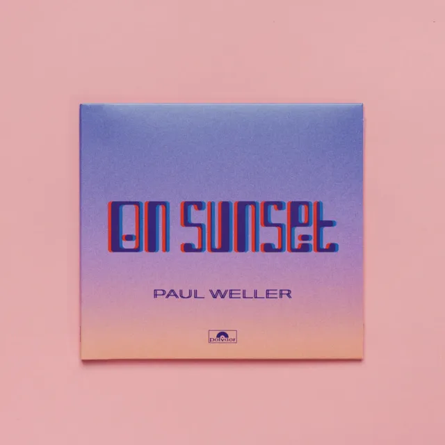 Polydor Records On Sunset Paul Weller CD jewelcase 2020