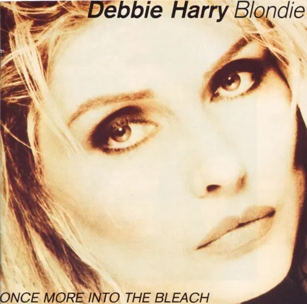 Blondie Debbie Harry Once More Into The Bleach CD remix