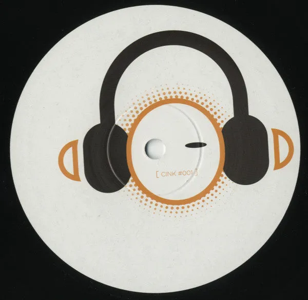 Le Cid Winimal Sheen Bamboo 12" numbered techno