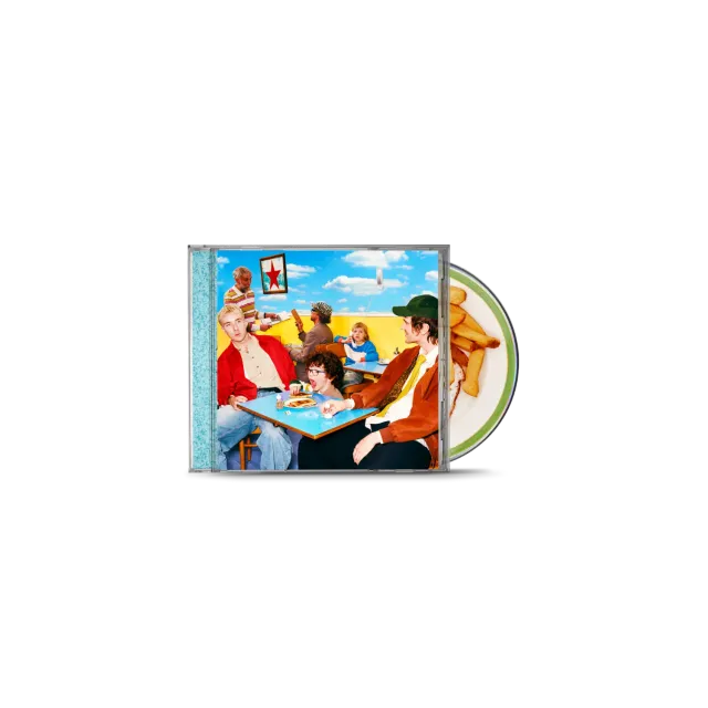 Good Neighbours Blue Sky Mentality CD debutto