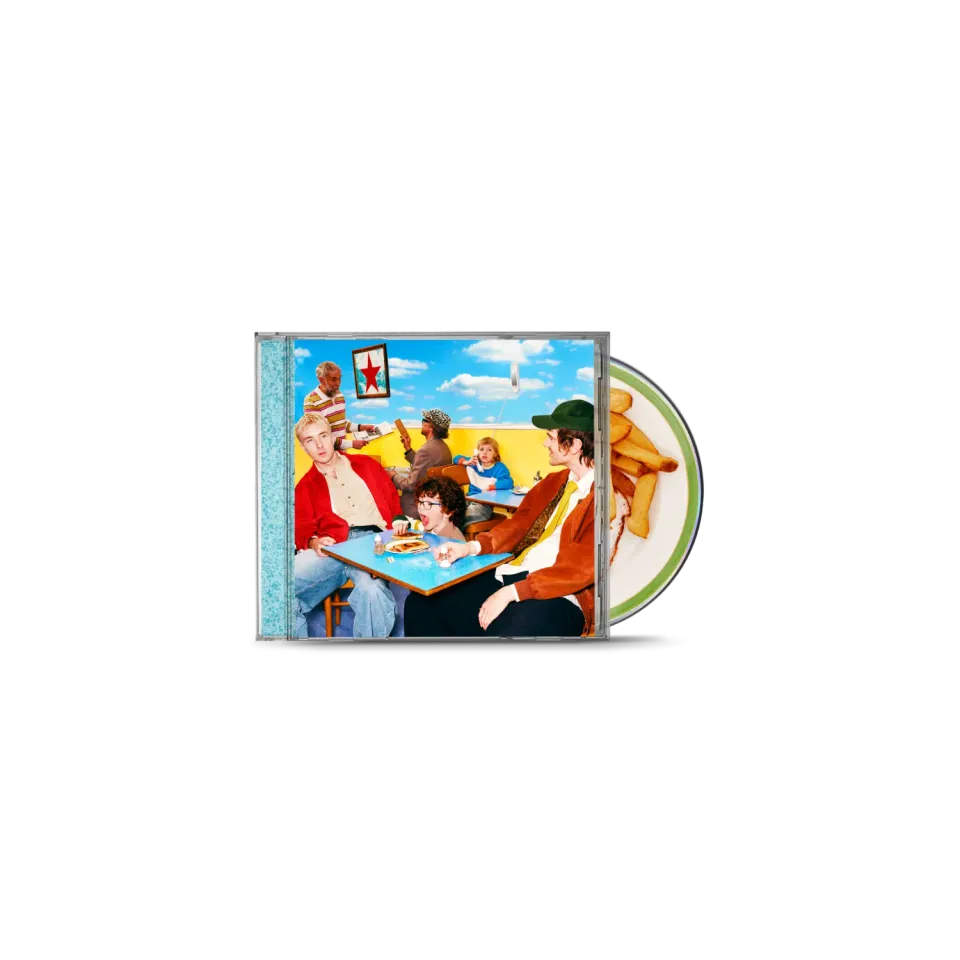 Good Neighbours Blue Sky Mentality CD debutto