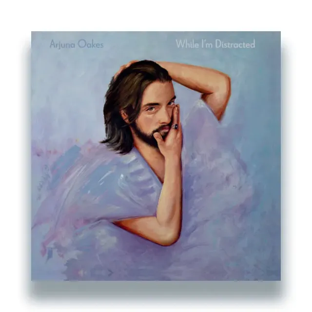 Arjuna Oakes While I'm Distracted vinile jazz soul