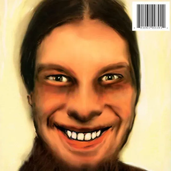 Aphex Twin I Care Because You Do vinile 2LP bioplastic