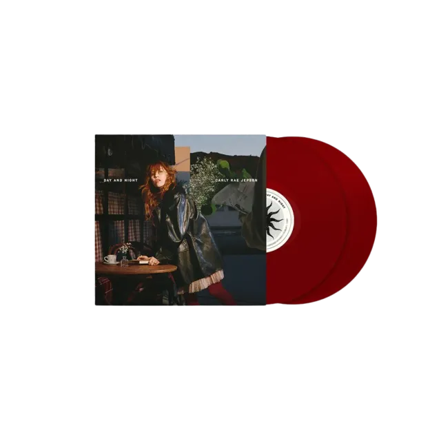 Carly Rae Jepsen Day and Night doppio vinile 2LP 24 brani