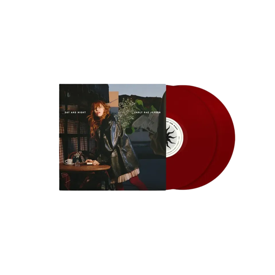 Carly Rae Jepsen Day and Night doppio vinile 2LP 24 brani