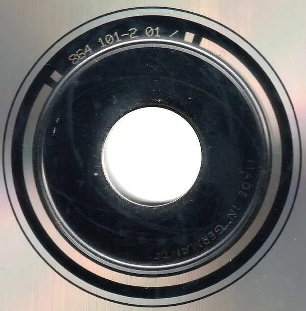 Was Not Was Shake Your Head CD singolo synth pop