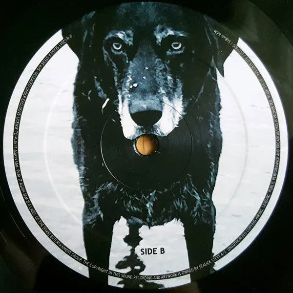 Seasick Steve You Can't Teach An Old Dog New Tricks LP