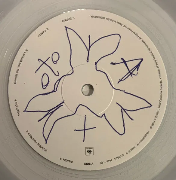 Rosalía Motomami+ doppio vinile 2LP Deluxe Gatefold