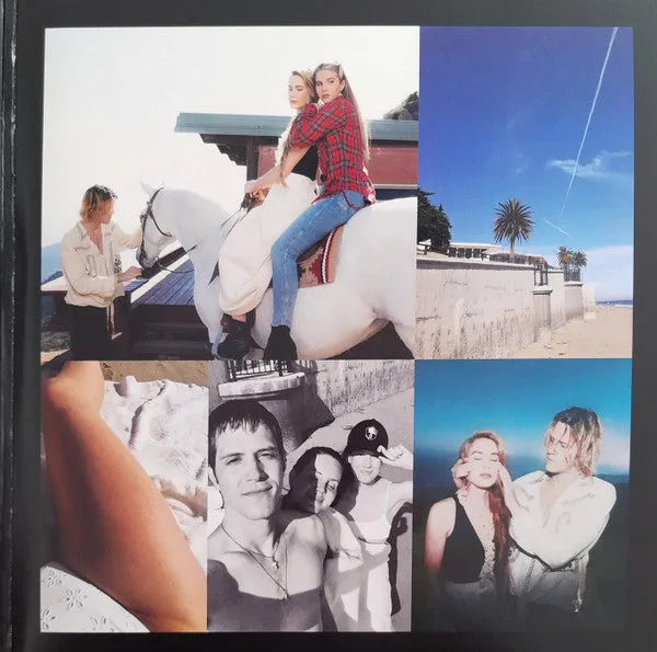 Lana Del Rey Chemtrails LP vinile nuovo M gatefold