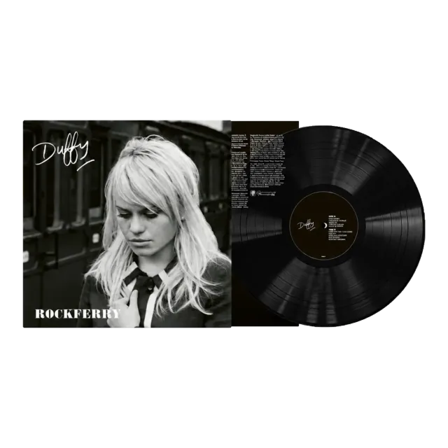 Duffy Rockferry vinile LP nero 10 brani rimasterizzato