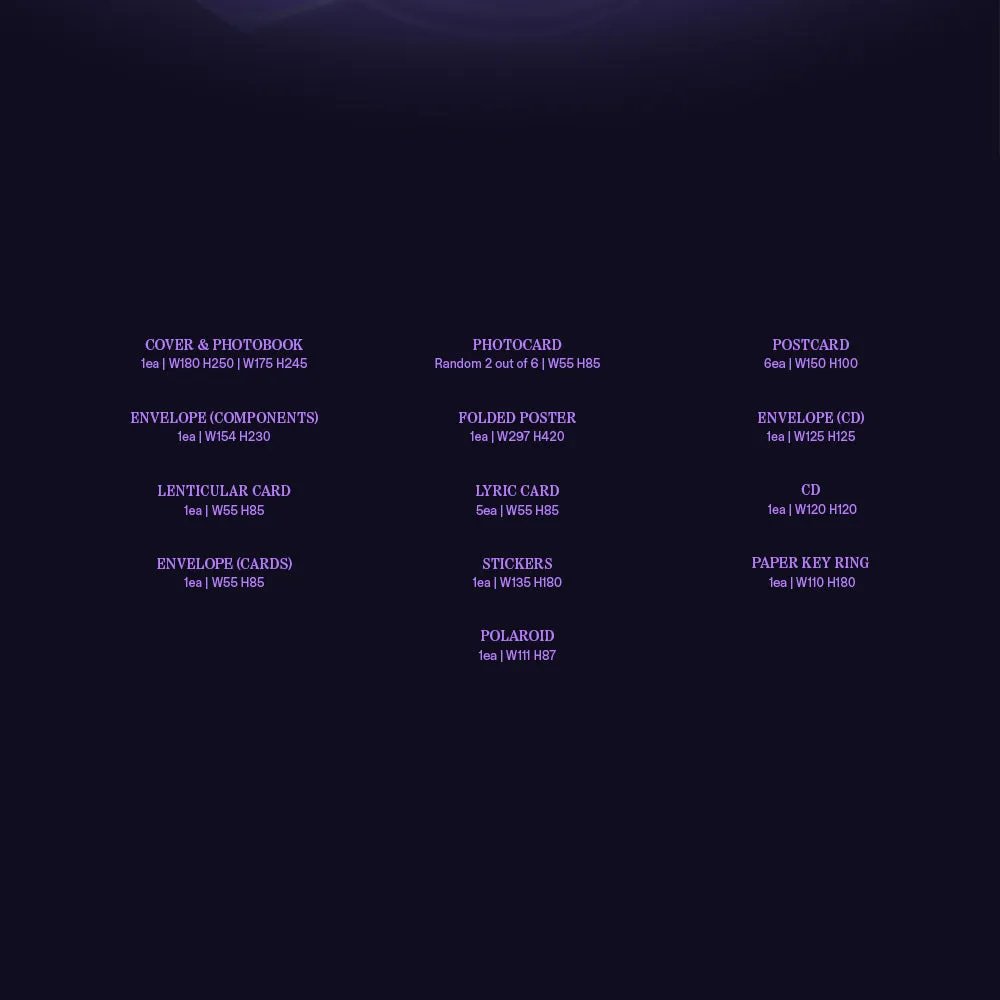 KATSEYE Sis Soft Is Strong CD Strong ver. EP