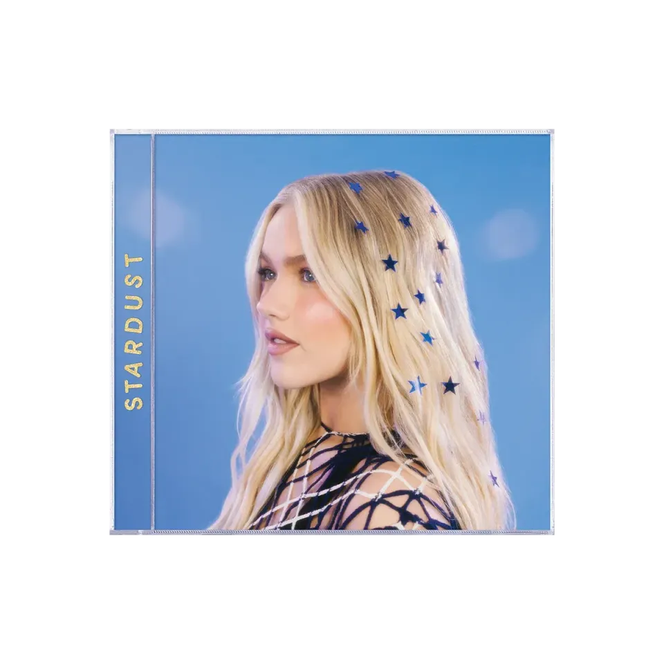 Polydor Stardust EP CD Freya Skye limited 6 brani