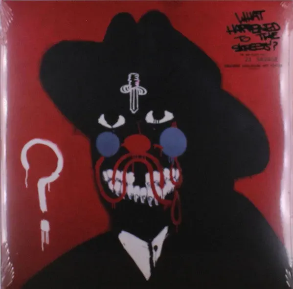 21 Savage What Happened To The Streets 2xLP gatefold mint