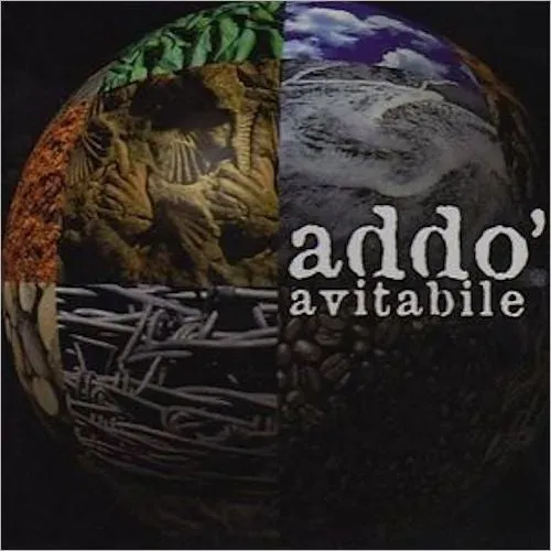 Avitabile Addò CD album usato reggae dub 1996