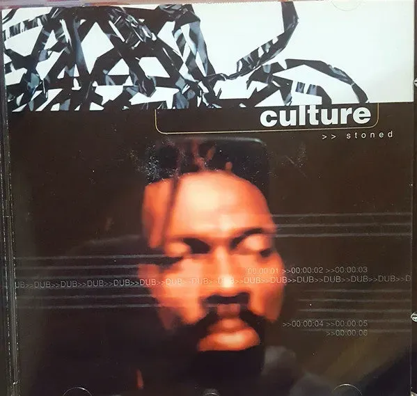 Culture Stoned CD album dub roots