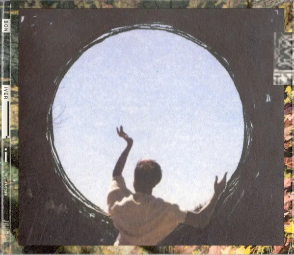 Bon Iver i,i CD album usato alternative rock