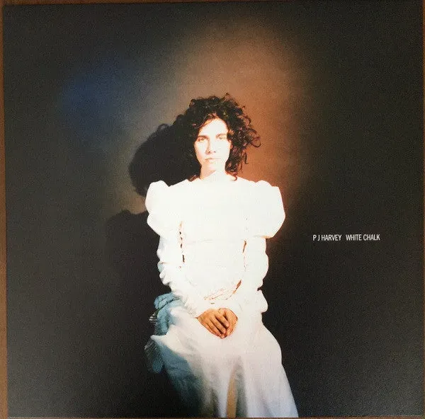PJ Harvey White Chalk LP vinile 180g ristampa