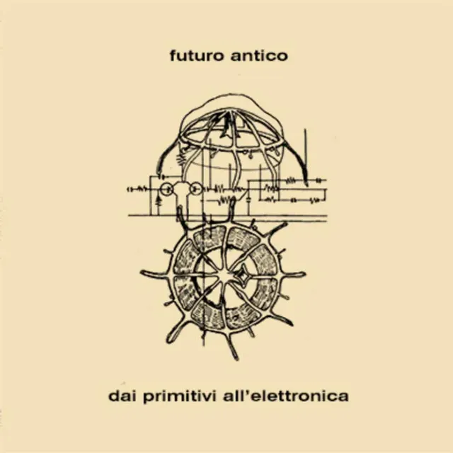 Black Sweat Records Futuro Antico Dai Primitivi All'Elettronica vinile LP