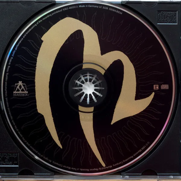 Me'Shell Ndegéocello Peace Beyond Passion CD