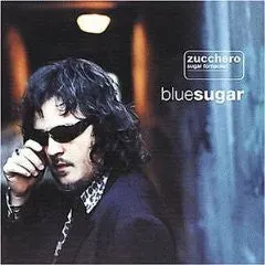 Zucchero Blue Sugar CD album VG+ pop rock