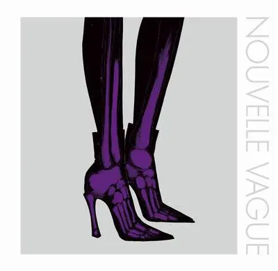 Nouvelle Vague Version Française CD album 16 brani