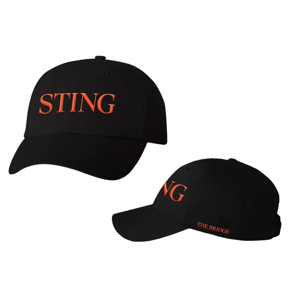 The Bridge Hat Cappello Nero Unisex