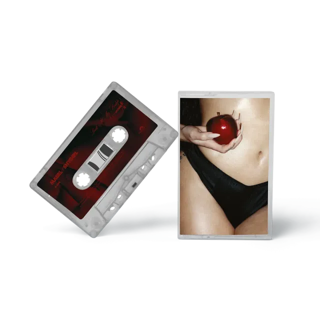 Polydor Look At My Body cassetta singolo
