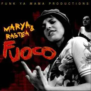 Marya Rastea Fuoco CD album remix